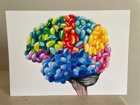 jelly bean brain|Unveiling The Jelly Bean Brain: Mapping Cognition And Health